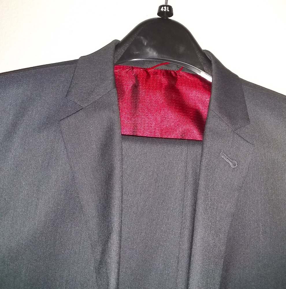 Billy London suit